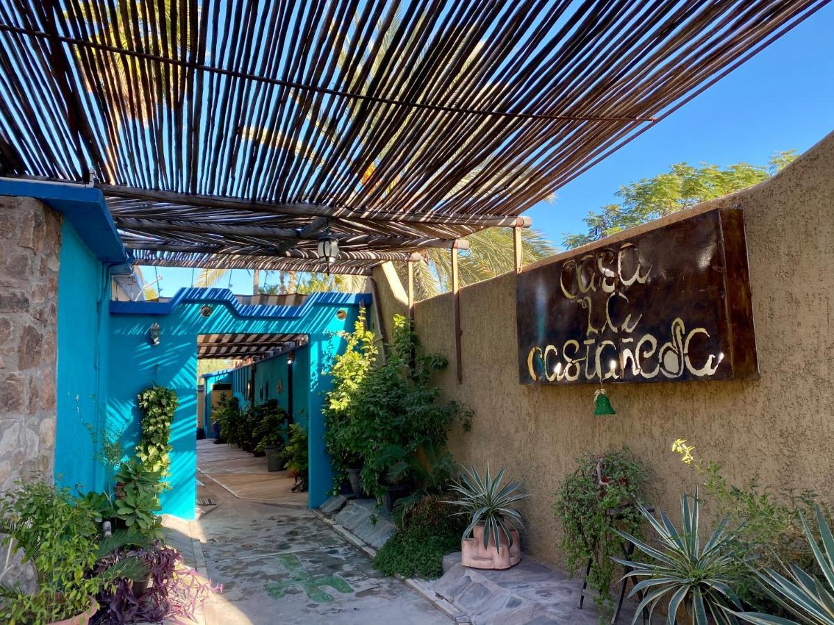 Hotel Casa La Castaneda Loreto  Esterno foto