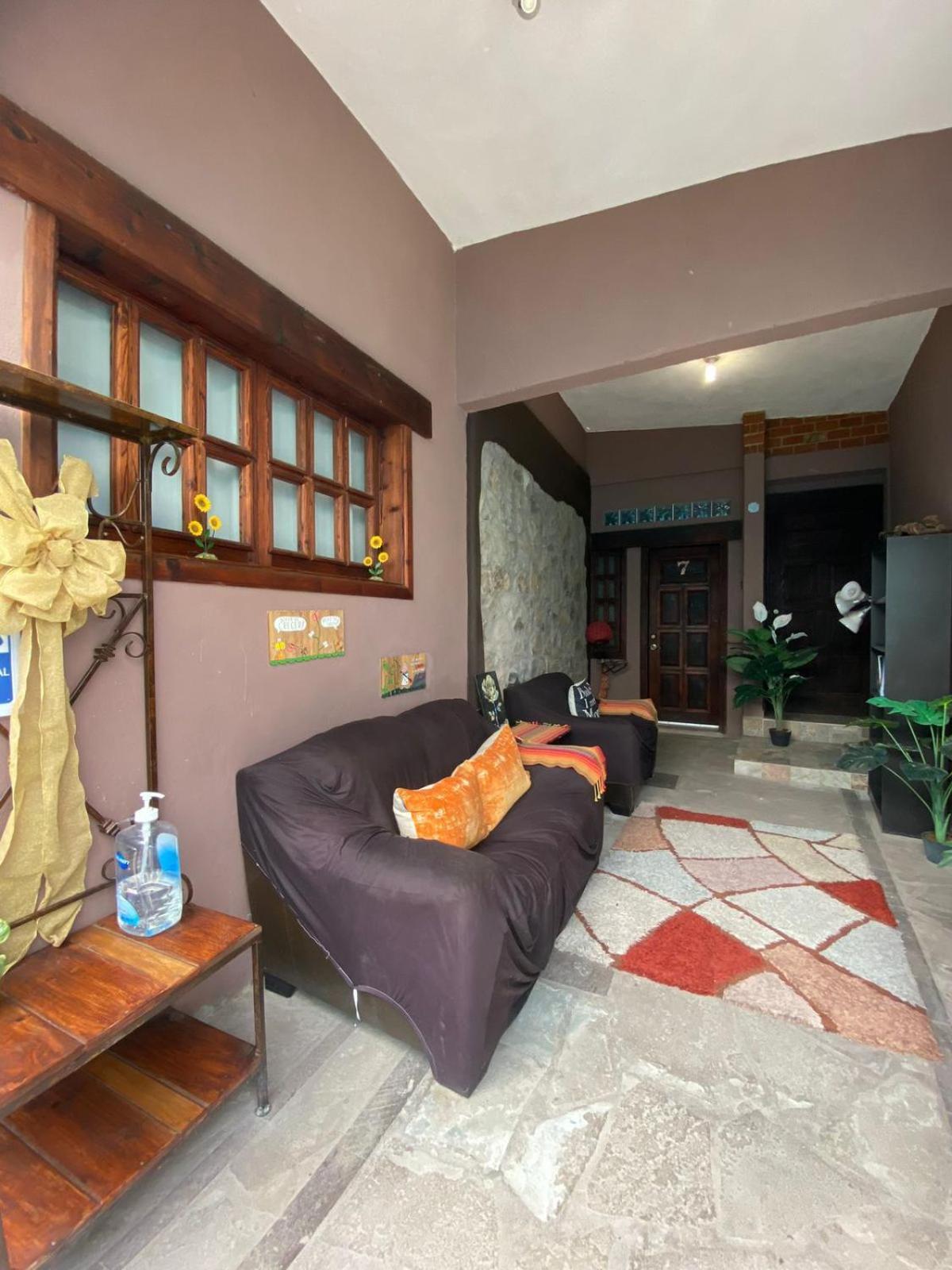 Hotel Casa La Castaneda Loreto  Esterno foto