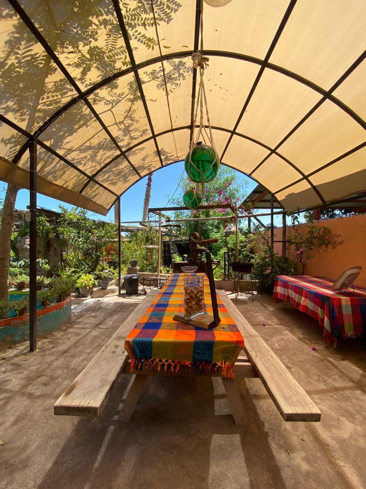 Hotel Casa La Castaneda Loreto  Esterno foto