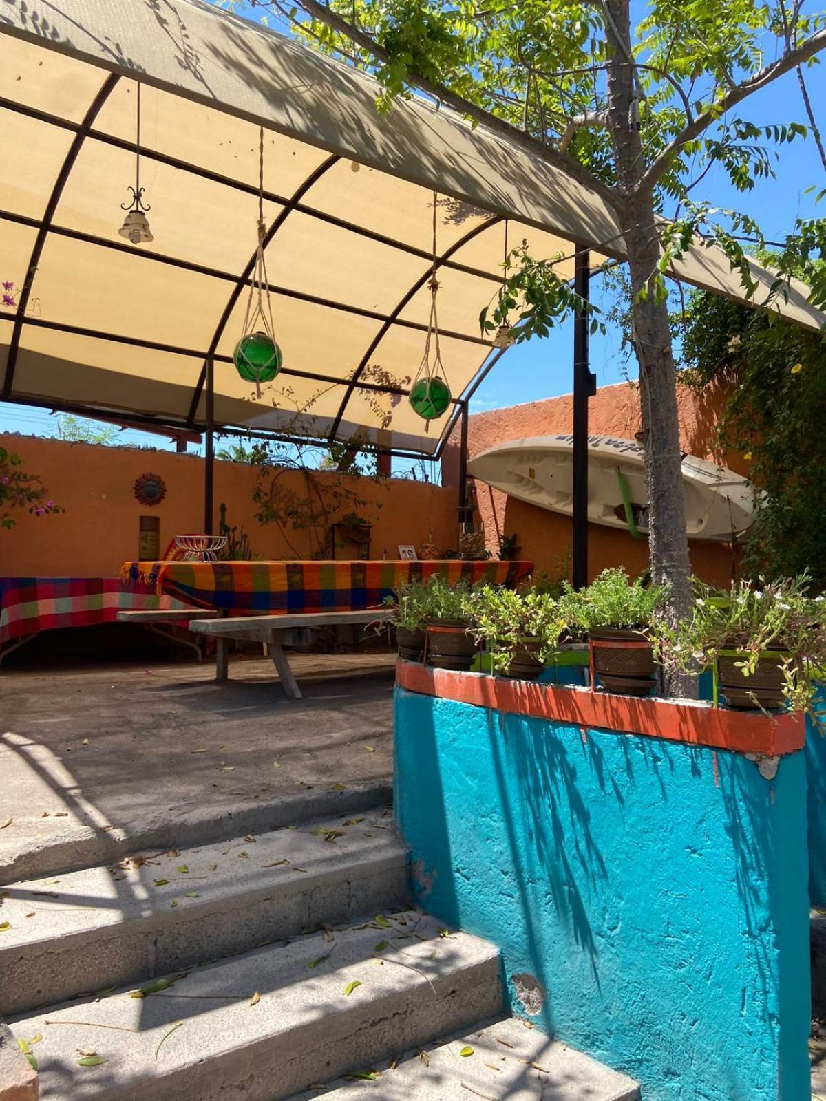 Hotel Casa La Castaneda Loreto  Esterno foto
