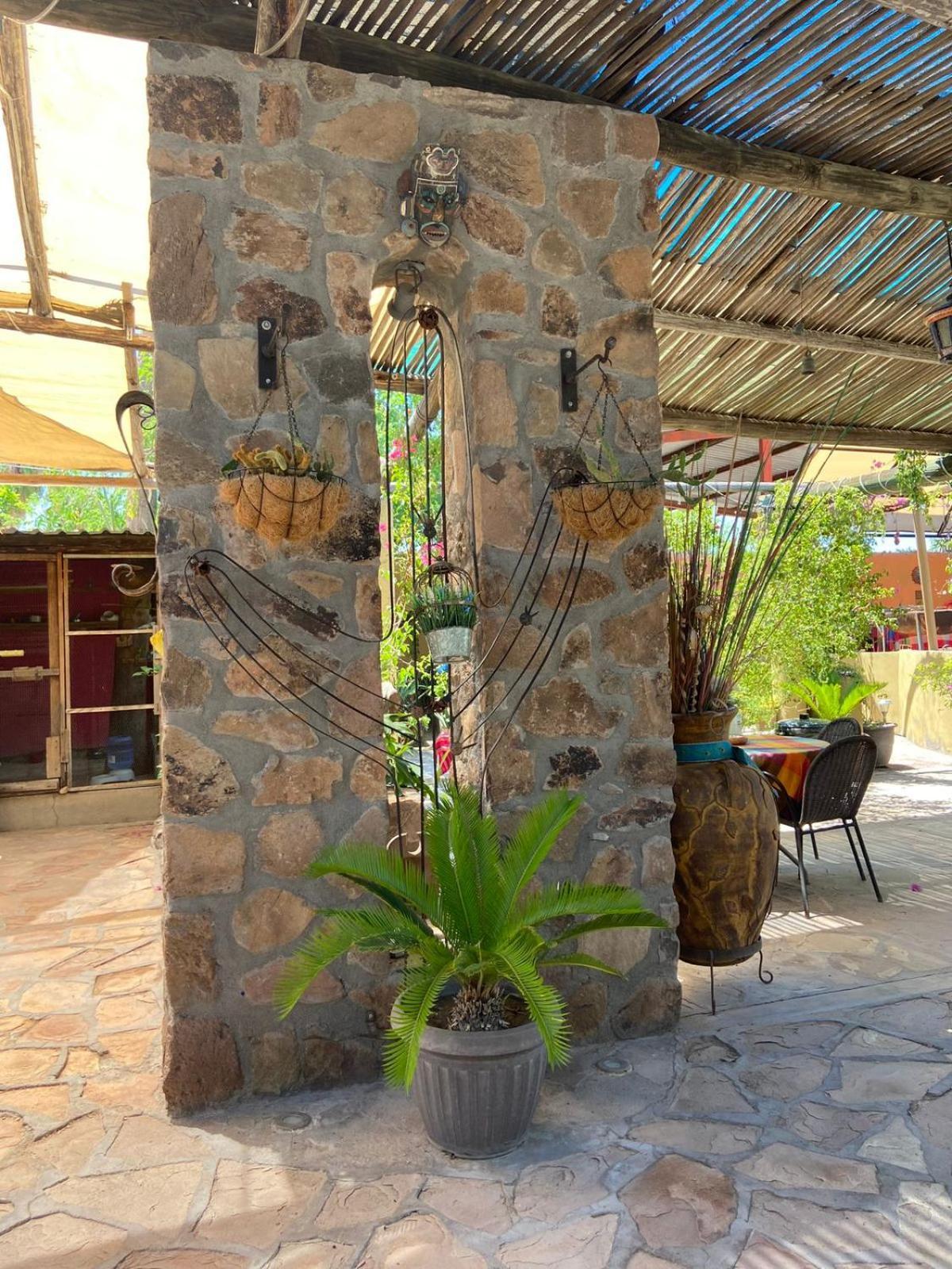 Hotel Casa La Castaneda Loreto  Esterno foto