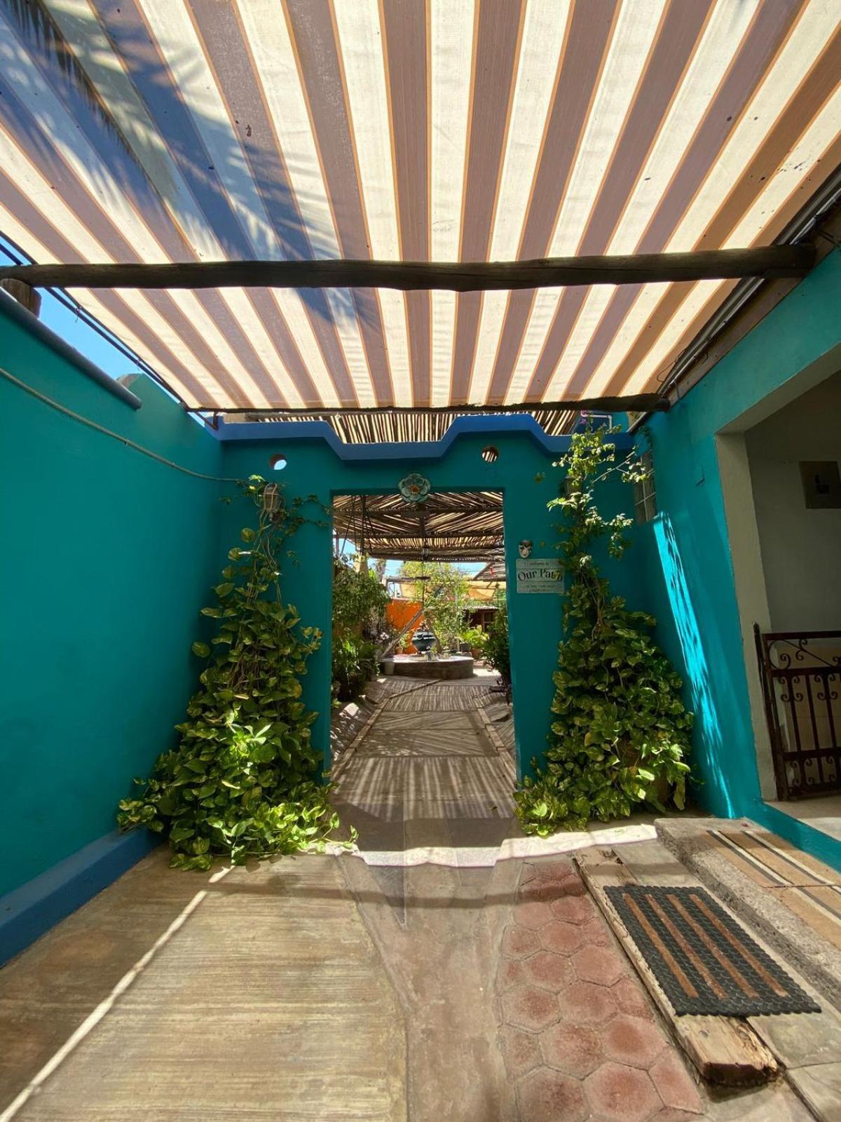 Hotel Casa La Castaneda Loreto  Esterno foto