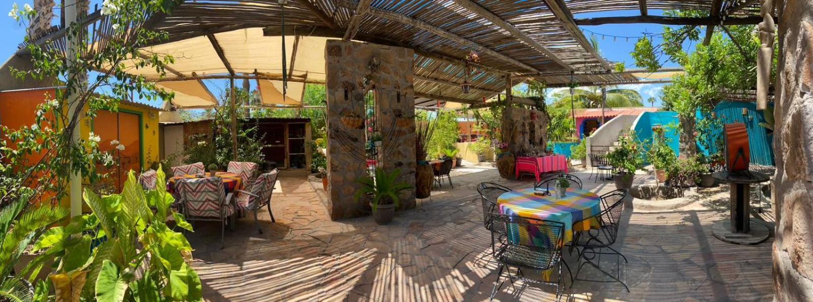 Hotel Casa La Castaneda Loreto  Esterno foto